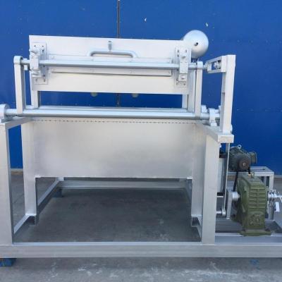 China High Efficient Egg Tray Small Egg Tray Production Line 1000 Pcs Small Egg Tray Make Machine for sale