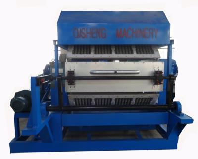 China Egg Tray Egg Tray Machine 1000pcs/hour Paper Product Making Machinery Equipment for sale