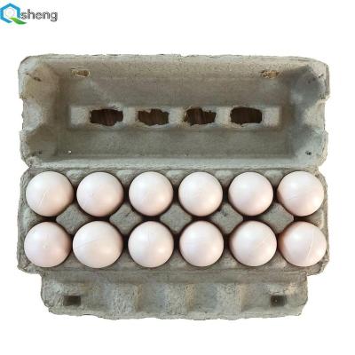 China Egg Box/Tray Tray Eggs Forming Machine Egg Box Machine Making Quail Egg Cartons Using Waste Paper Agricultural Waste Rice Straw Material for sale