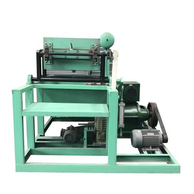 China Cheapest Price Egg Tray Small Egg Tray Machine Making Egg Carton for sale