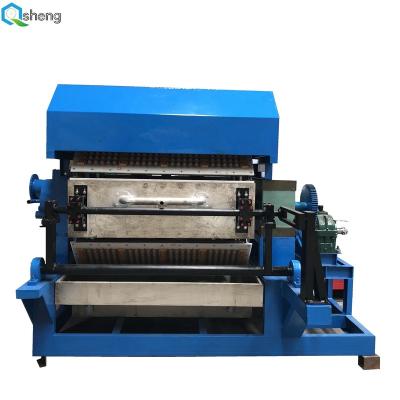 China Egg Tray Recycle Paper Egg Tray Production Line Recycle Paper Cup Making Machine Small Egg Tray Machine for sale