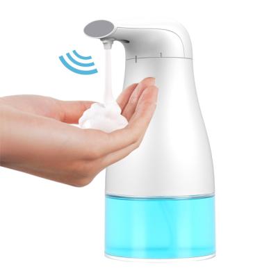 China Foam Soap Dispenser Automatic Soap Dispenser Touchless Motion Sensor Infrared Hand Soap Dispenser For Kitchen Toilet for sale