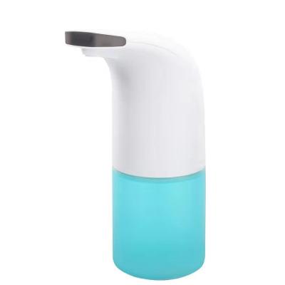 China Hot Selling Foaming Free Foaming Soap Dispenser Hand Soap Dispenser Automatic Bathroom Sink Table Foam Soap Dispenser for sale