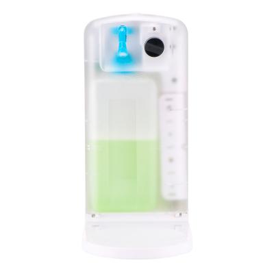 China Foam Wall Mounted Soap Dispenser 1000ML Sensor Foam Soap Dispenser Spray Soap Dispenser for sale