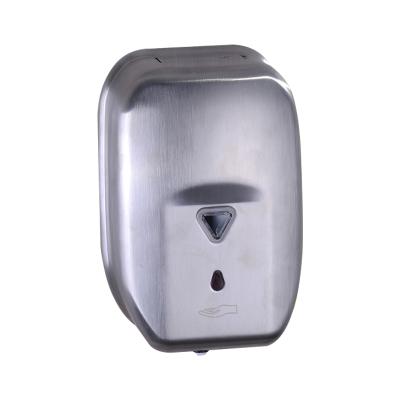 China Liquid Locked Holder Sanitizer Foam Soap Dispenser Stainless Steel Soap Dispenser Dispenser Dispenser for sale