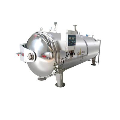 China Cultivate SUMPOT Stainless Steel Steam Retort Autoclave Sterilizer Machine For Mushroom Bag for sale