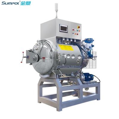 China Factory Low Price Sterilization Machine Autoclave Pilot Retort Supplier 200L for sale