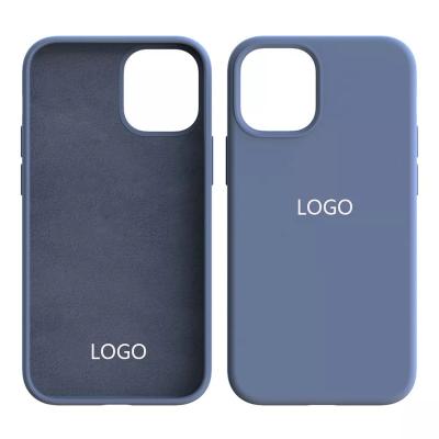 China Luxury Shockproof Full Cover Microfiber Cloth Silicone Phone Case For iphone X XR 11 12 pro Max Cell Phone Case for sale