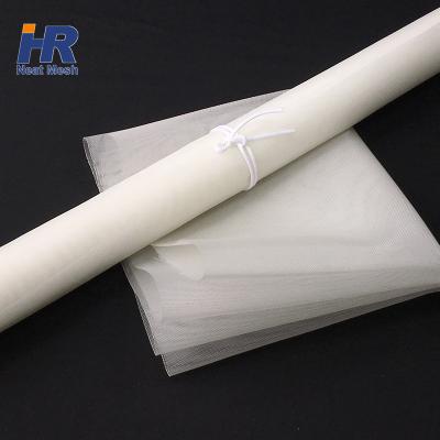 China Plain Weave Nylon Mesh Refrigerated Air Conditioner Filter Nylon Net Mesh For Solid Filter for sale