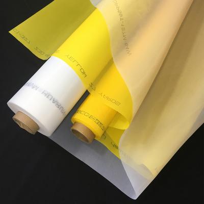 China Yes High Tensile Polyester Screen Printing Mesh For Touch Panel With Good Quality for sale