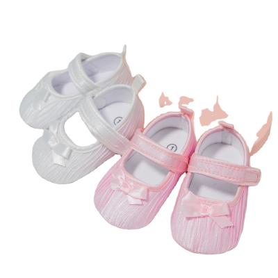 China MOQ 1 Light Weight Anti-odor Walking Shoes Cotton Soft Sole Anti-skid Unique Stylish Baby Shoes MOQ 1 for sale