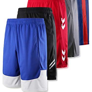 China Latest Antibacterial Cool Dry Custom Sublimated Mesh Polyester Mens Basketball Pants Mesh Basketball Shorts for sale