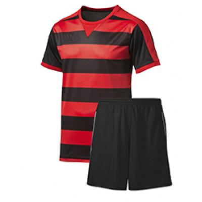 China Shirts & Top Quality Sublimated Uniforms With Numbers Sports Wear Sets Soccer Germany Blank Set Professional High School Basketball Uniform for sale