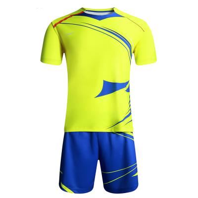 China Shirts & Custom Printed Crew Neck Short T-shirt Tops Sleeve Sublimation Printing Team Soccerjersey Football Tank Tops Top Selling Club 2018 for sale