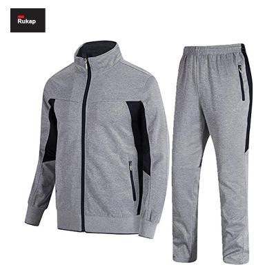 China Wholesale custom winter logo velor women's breathable tracksuit set blue velor sports men's unisex tracksuit for sale