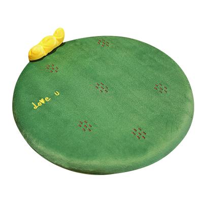 China Non-Toxic Home Decoration Chair Sofa Tatami Fruit Pillow Cushion 3D Printing Fruit for sale