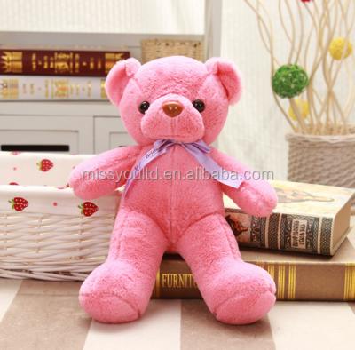 China Gift/Custom Plush Colorful Teddy Bears from Toy Wholesale Beautiful Stuffed Mini for sale