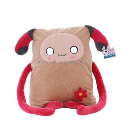 China Manufacturer Covering Lovely Cartoon PORTABLE Air Conditioning Soft Plush For Children for sale