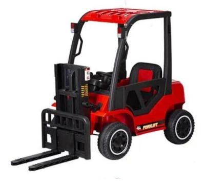 China Ride On Toy 12V ELECTRIC Ride On Car Toy Power Battery Forklift Car Forklift for sale