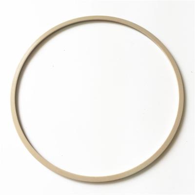 中国 AS568 Soild Flat Type PEEK /  PTFE Backup Rings 40 - 90 Shore A 販売のため