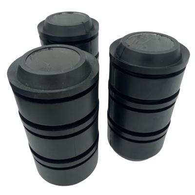 China Oilfield Swab Cups with Durable Wear Resistant Heat and Oil Resistant Features for sale