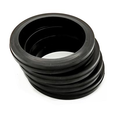 Китай Durable&anti-aging Fig 607 Weco Black NBR HNBR FKM PTFE Hammer union seals rubber gasket for sealing продается