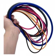 China Eco Friendly Silicone Custom O Rings Temperature Resistance for sale