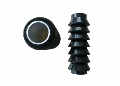 China Custom Durable Wear Resistant MV Style Oilfield Rubber Swab Cups for sale