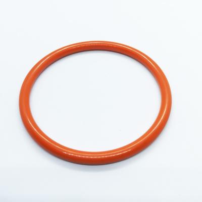 China OEM om Silicone Rubbero-ringen voor Instrumenten Elektronisch Materiaal Te koop