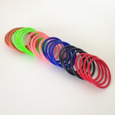 Chine Joints faits sur commande de joints circulaires en caoutchouc de silicone/anneaux de joint en caoutchouc résistants à la chaleur à vendre