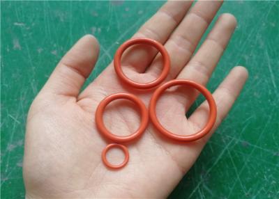 China AS568 compressie die rubber Kleine rubber het Siliconeo-ringen vormen van olieverbindingen Te koop