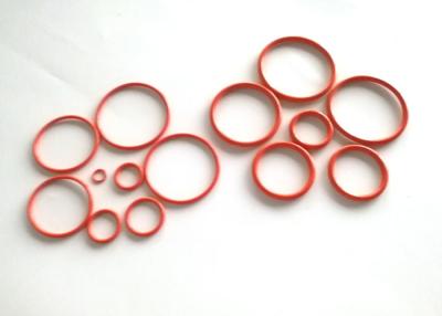 China AS568 van het de verbindingssilicone van O-ringsleveranciers rubber van de de O-rings rubbero-ring waaier van de de verbindingentemperatuur -40-240 Te koop