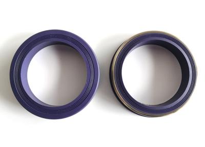 China Buna Material Hammer Union Ring / Oil Seal , Nitrile Rubber Seal for sale