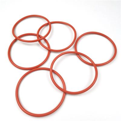 China Brandstof Bestand Materiële Rubbero-ringen/Rubberwasmachinering 2mm2000mm Grootte Te koop