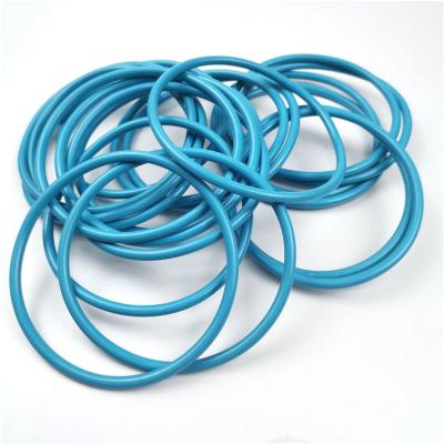 Κίνα Factory supplier custom rubber rings colored NBR Buna nitrile o ring προς πώληση