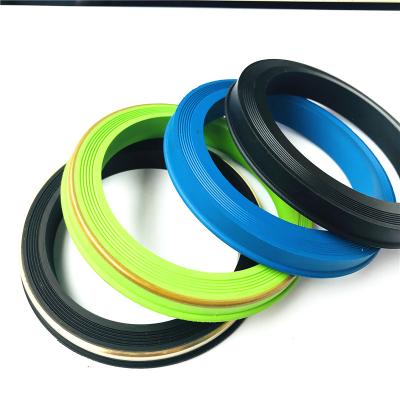 China Heat Resistant High Quality Rubber Sealing Gasket Hammer Union Seals For Oil And Gas Industry for sale