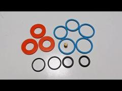 2“ Fig 1502 Rubber Seal Swivel Joint Repair Kit For Oil Gas Field