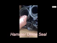 rubber hammer union seal ring