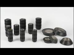 5.5 In Temperature / Pressure Oilfield Swab Cups Custom Design