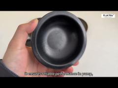 d30 accumulator rubber membrane for compact hydraulic accumulators