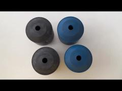 3/8‘‘ to 5/8‘‘ H type oil saver rubber for oil well wear-resistant