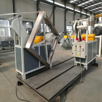 China Filament PET Broom Filament Yarn Production Line Filament Production Line for sale