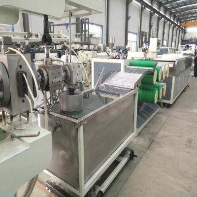 China Yarn PE PA Fishing Net Nylon Monofilament Maker Making Extruder Machine for sale