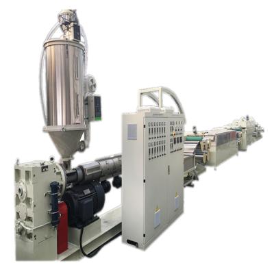 China 60KG/H Filament HDPE PET Sunshade Net Filament Yarn Maker Making Extruder Machine for sale