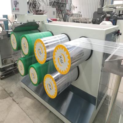 China Filament 70KG/H PP PE Window Screen Net Monofilament Yarn Maker Making Extrusion Machine for sale