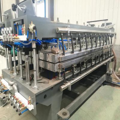 China Plastic Hollow Corrugated Sheet PP Production Line PP Hollow Sheet Production Line for sale