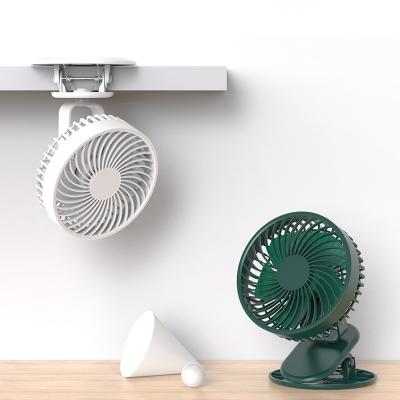 China 2021 Hotel Factory Price Portable Rechargeable Fan USB Table Clip Mini Wall Mounted Fan With Magnet for sale