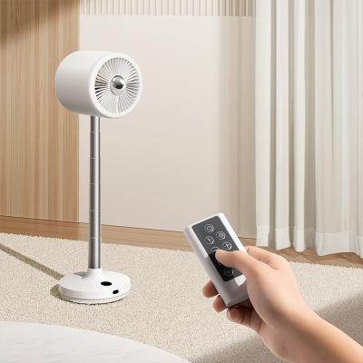 China Outdoor Wholesale USB Rechargeable Portable Cool Floor Fan for sale