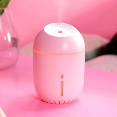 China Wholesale USB Mini Portable Cool Air Car Humidifier for sale