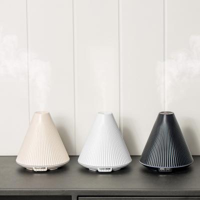 China Hotel Factory Price Volcano Design Usb Essential Oil Diffuser Timing Cool Mist Air Humidifier AR-omatherapy Diffuser for sale